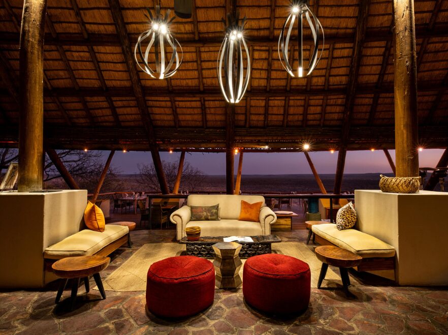 Ongava Lodge, Namibia