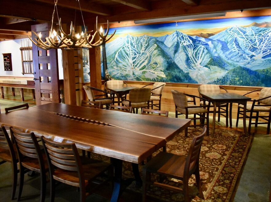Pitcher Inn, Vermont, USA
