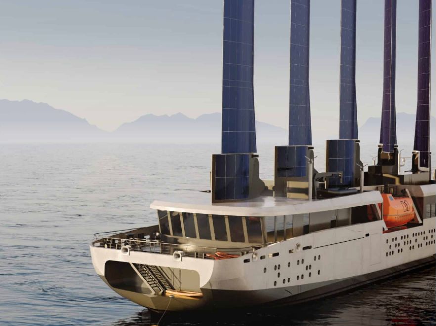 Captain Arctic, Expedition Ship