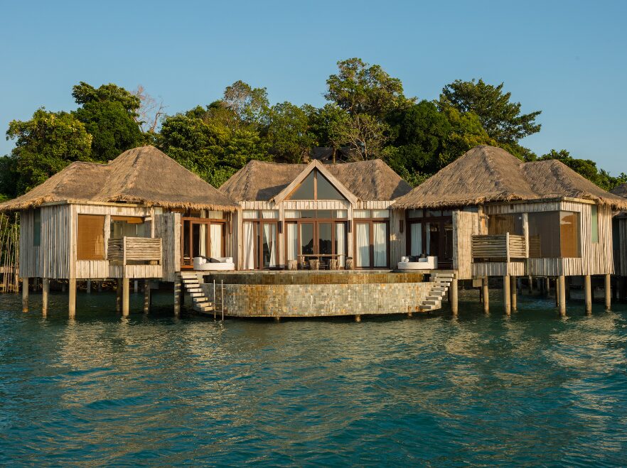 Song Saa, Koh Rong Archipelago, Cambodia