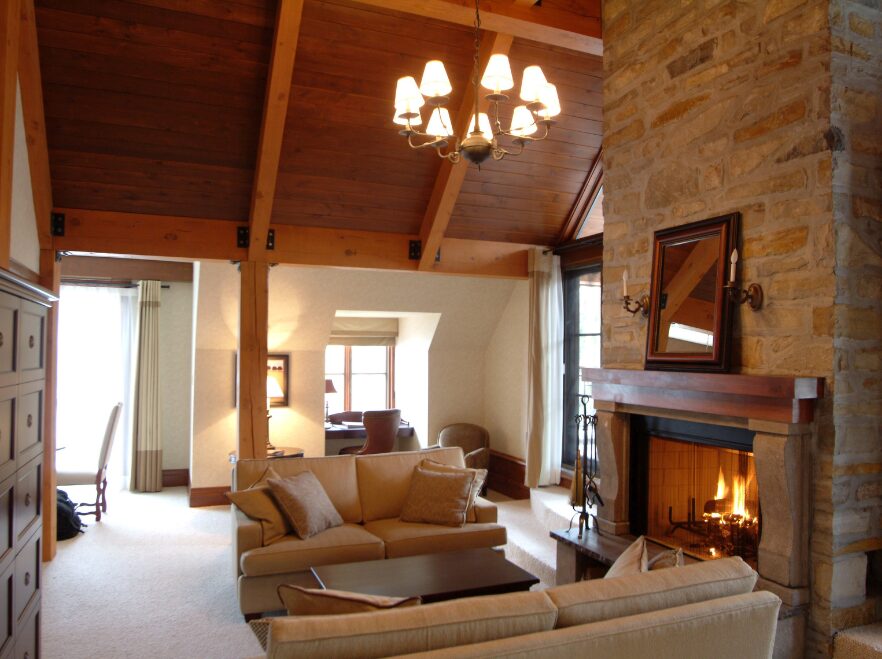 Hotel Quintessence, Mont-Tremblant, Québec, Canada
