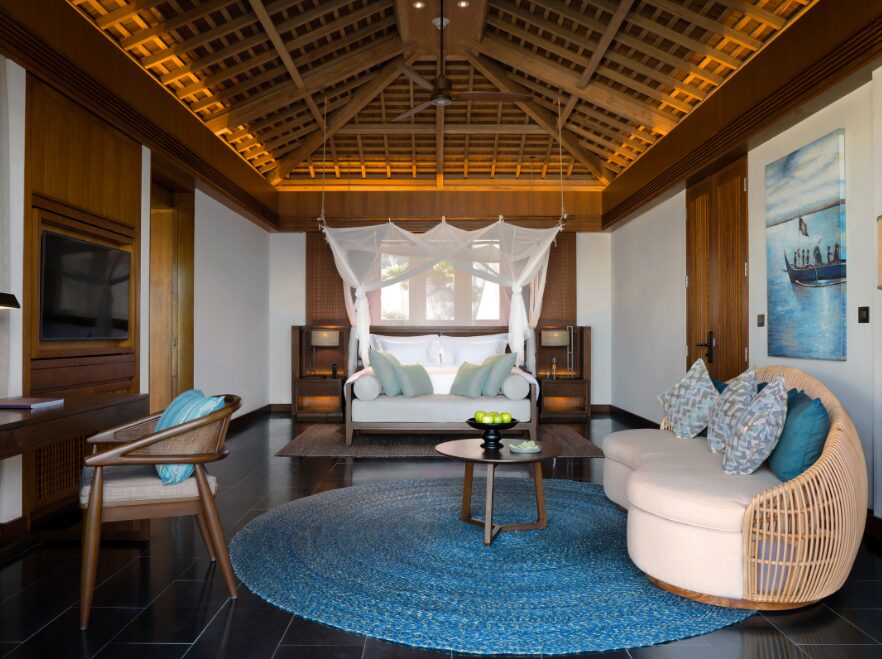 Cliff Pool Villa One Bedroom, Six Senses Uluwatu, Bali, Indonesia