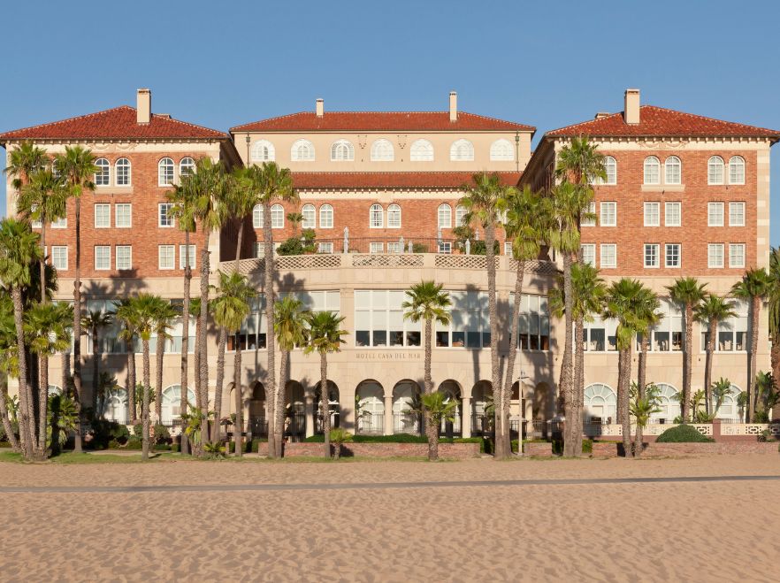 Hotel Casa del Mar, Los Angeles, California