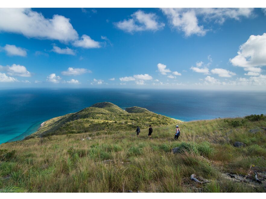 Cooks Look, Lizard Island, Great Barrier Reef, Queensland, Australia