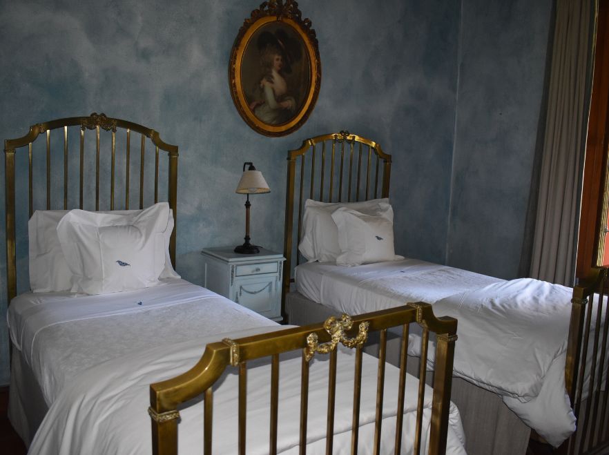 Estancia La Bandada, The Pampas, Argentina