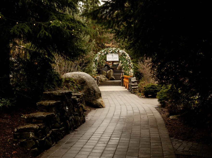 Four Seasons, Whistler