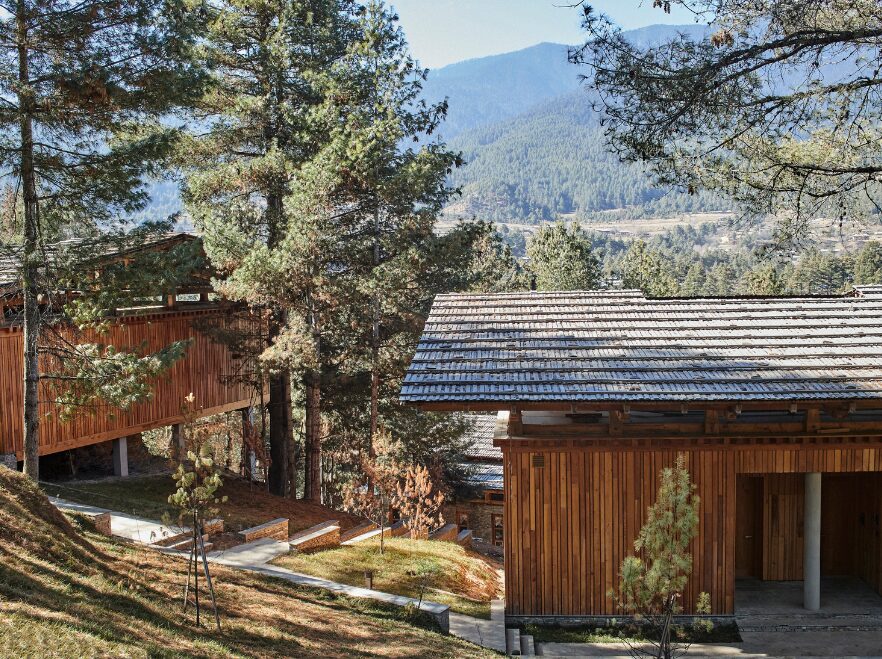 Six Senses, Bumthang, Bhutan