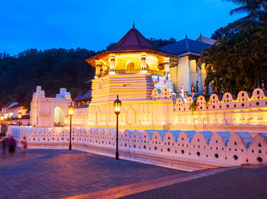 Kandy, Sri Lanka