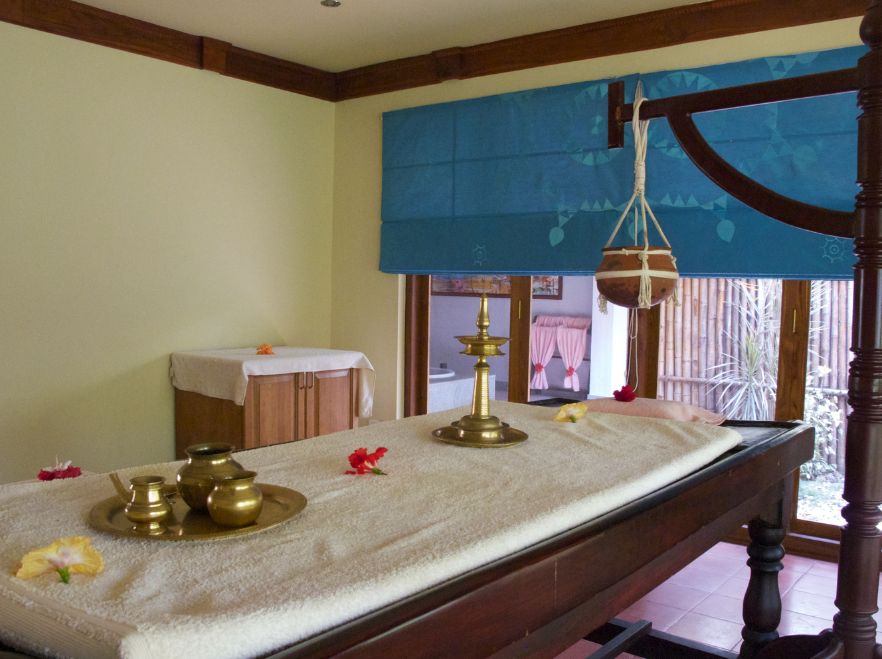 Neeleshwar Hermitage, India
