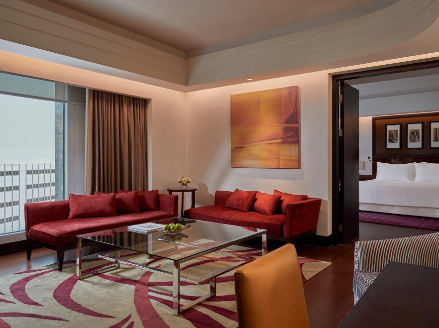 Waldorf Astoria, Cairo Heliopolis, Cairo, Egypt