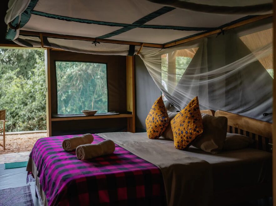Murchison River Lodge, Murchison Falls National Park, Uganda