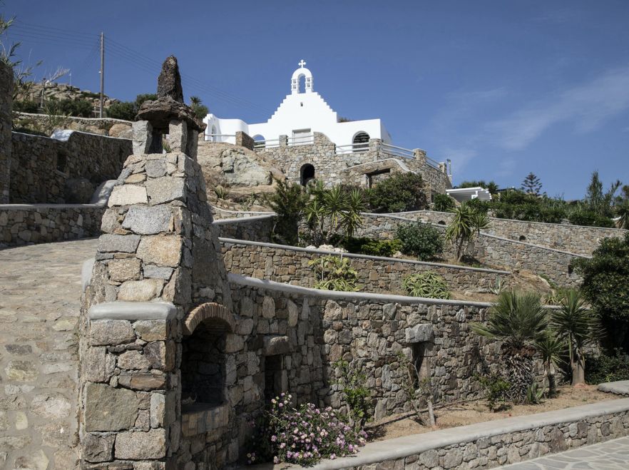 Villa Kissos, Mykonos
