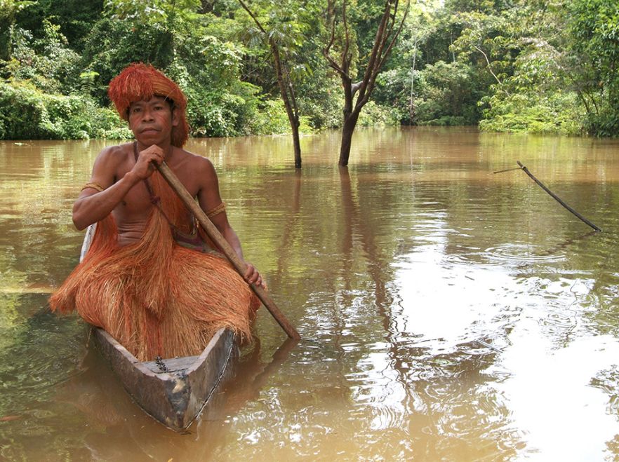 Aqua Nera, Peruvian Amazon