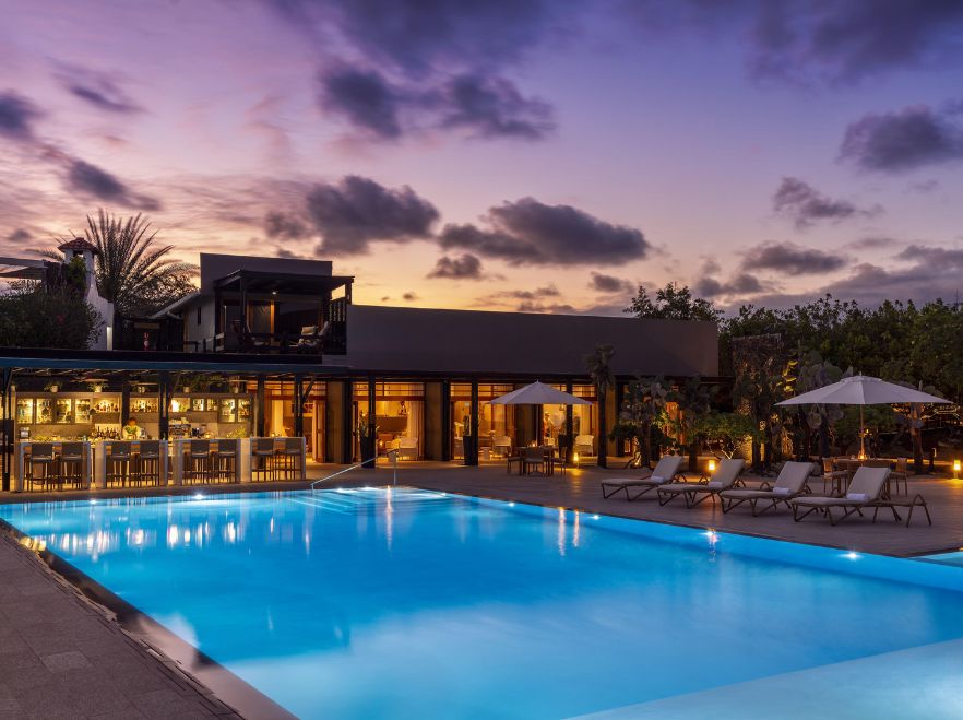 Finch Bay, Puerto Ayora, The Galapagos