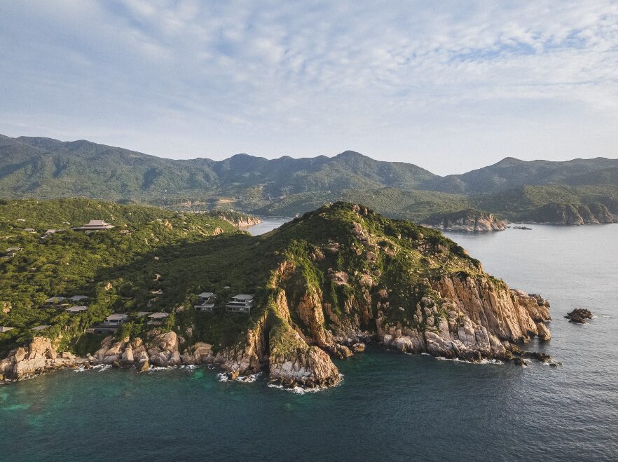 Amanoi, Central Vietnam