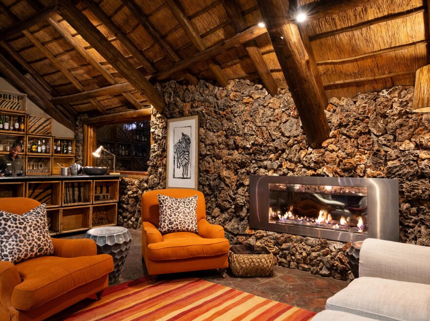 Ongava Lodge, Namibia