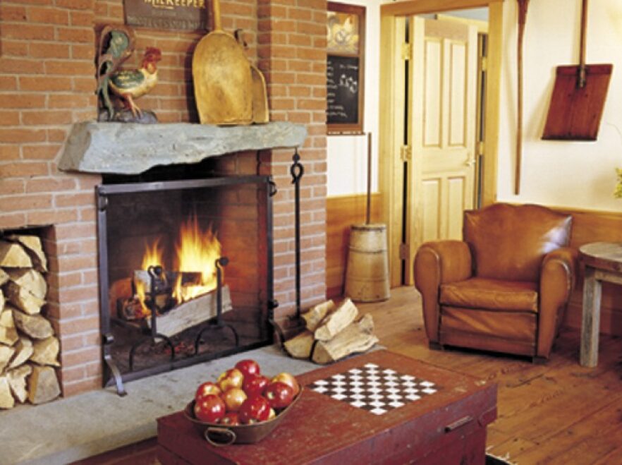 Pitcher Inn, Vermont, USA