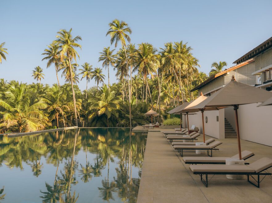Pool, Amanwella, Tangalle, Sri Lanka