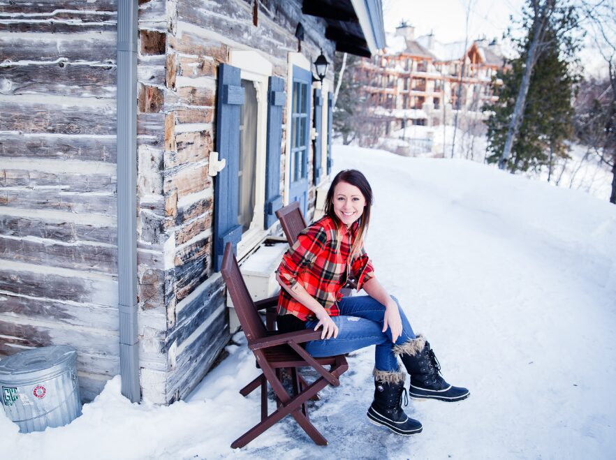 Hotel Quintessence, Mont-Tremblant, Québec, Canada