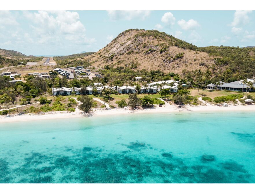 Lizard Island, Great Barrier Reef, Queensland, Australia