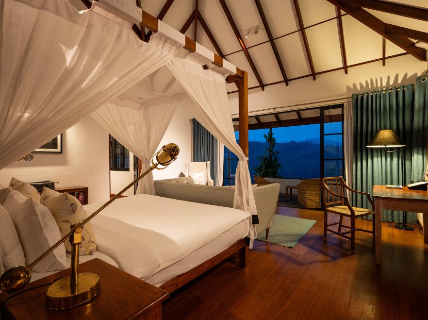 Lakeview Suite, Camellia Hills, Dickoya, Sri Lanka