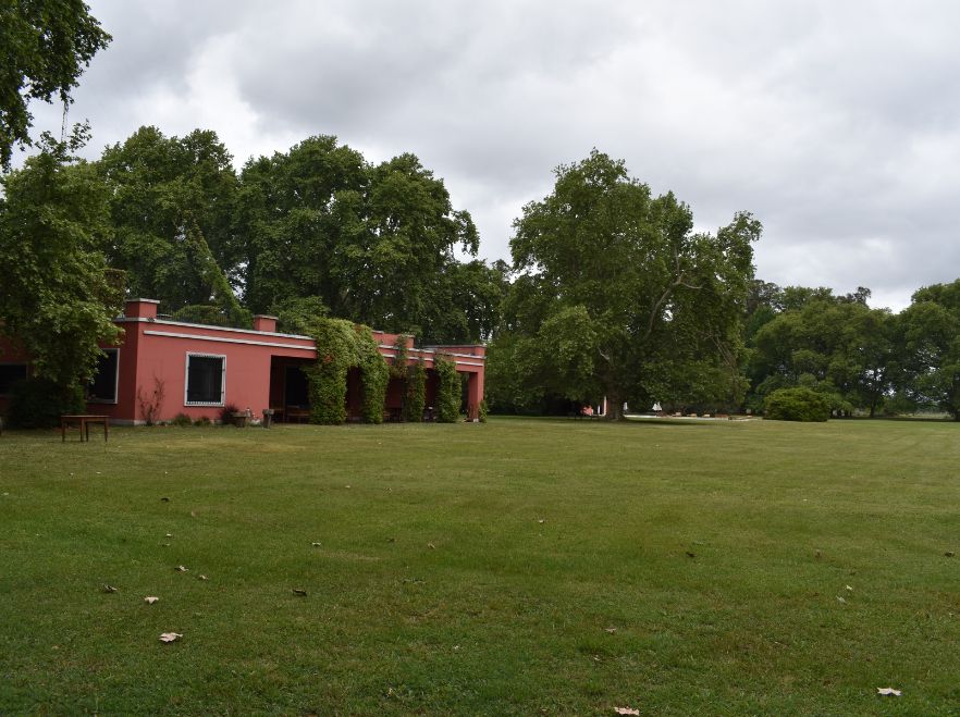 Estancia La Bandada, The Pampas, Argentina