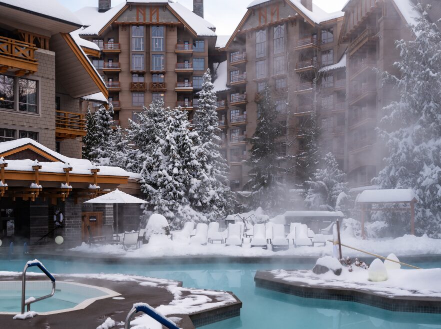 Four Seasons, Whistler
