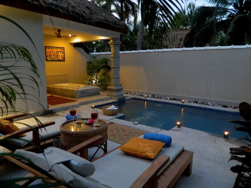 Neeleshwar Hermitage, India