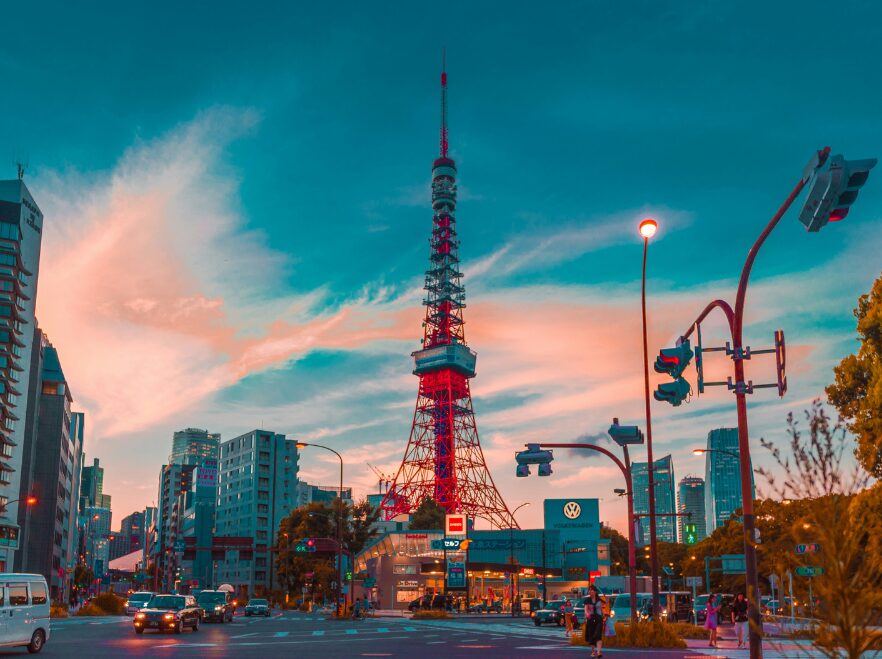 Tokyo, Japan