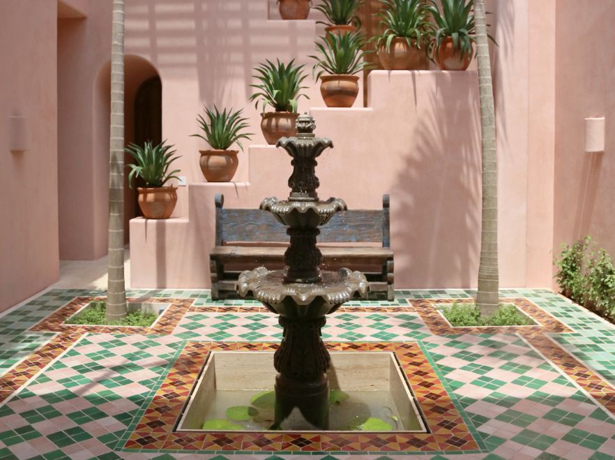 Casa Rosada, Sayulita, Mexico