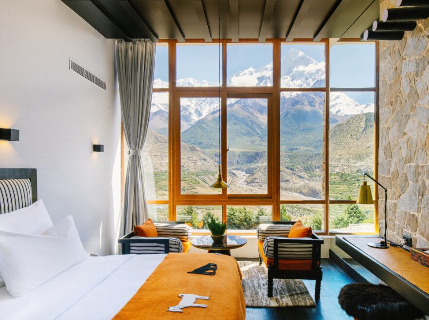 Shinta Mani Mustang, Jomsom, Nepal