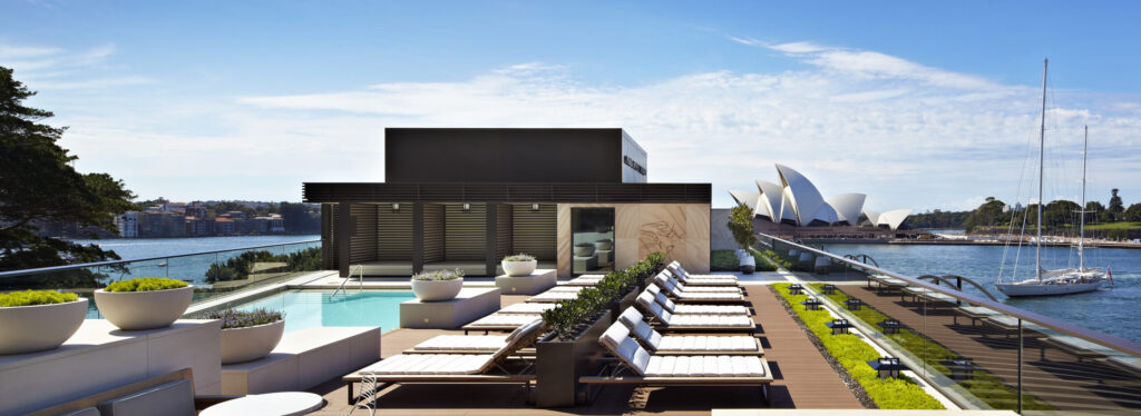 Park Hyatt, Sydney, Australia
