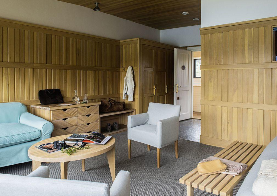 Bedroom, Explora Torres Del Paine, Chile