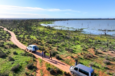 The Frames, Australia