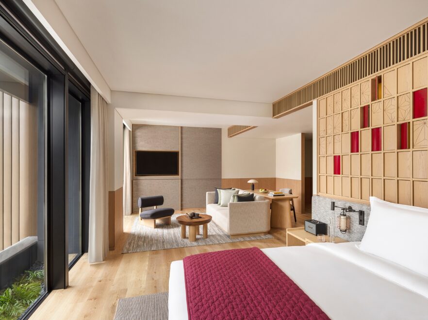 Six Senses, Kyoto, Japan