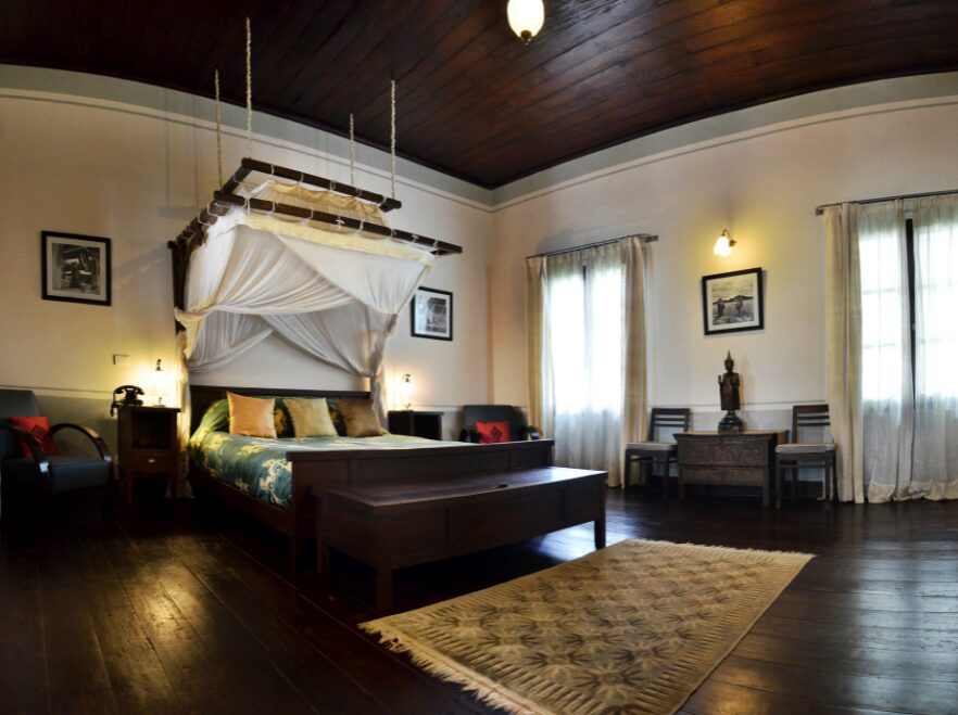 House Suite, Satri House, Luang Prabang, Laos