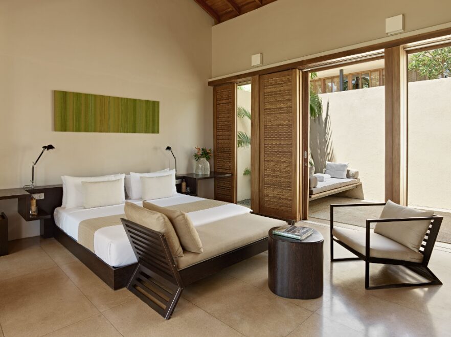 Suite Bedroom, Amanwella, Tangalle, Sri Lanka