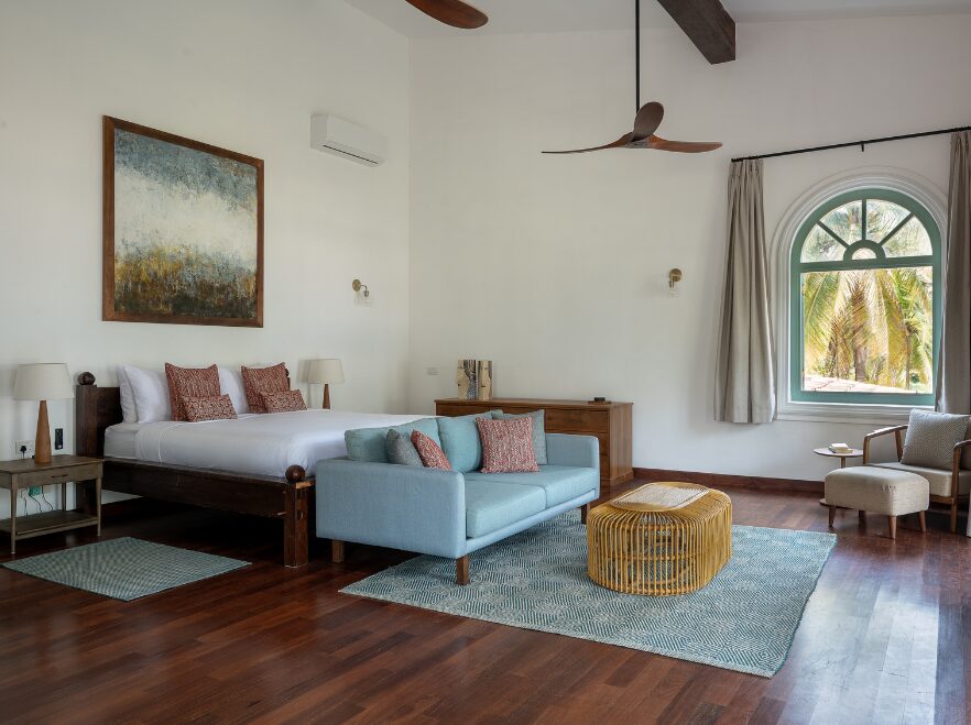 The Kalkudah Suite, Kalkudah Beach House, Kalkudah, Sri Lanka