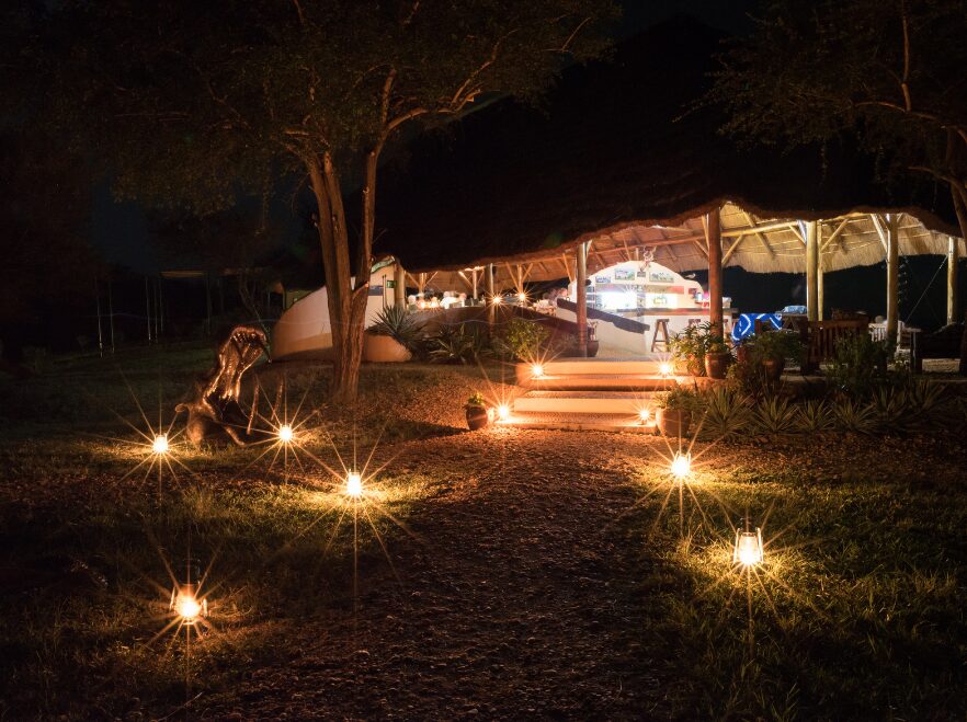 Murchison River Lodge, Murchison Falls National Park, Uganda