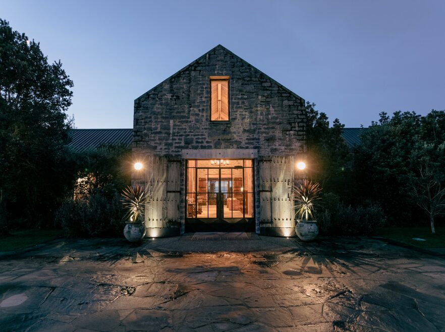Property Exterior, Rosewood Cape Kidnappers, Hawke's Bay, New Zealand