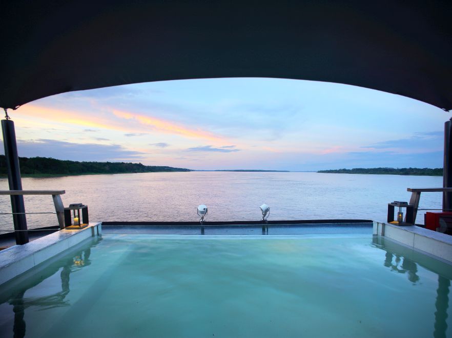 Aqua Nera, Peruvian Amazon