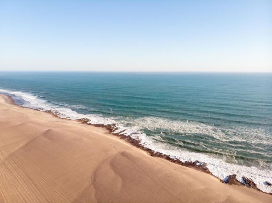 Shipwreck Lodge, Namibia