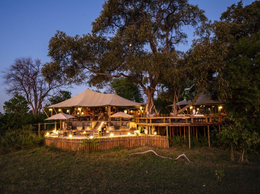 Tuludi, Okavango Delta, Botswana