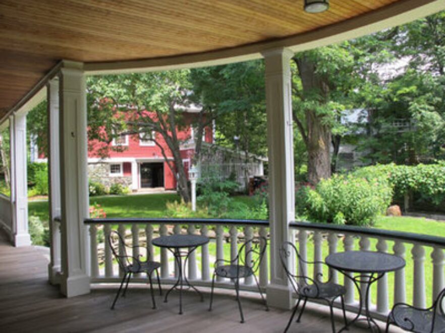 Pitcher Inn, Vermont, USA
