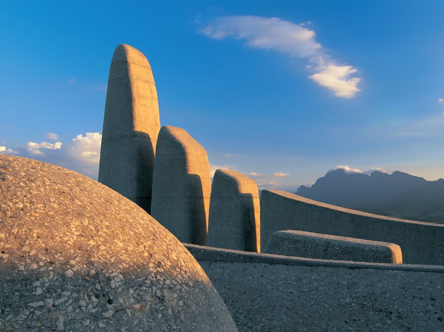 Explore the Taal Monument to the Afrikaans language Getty