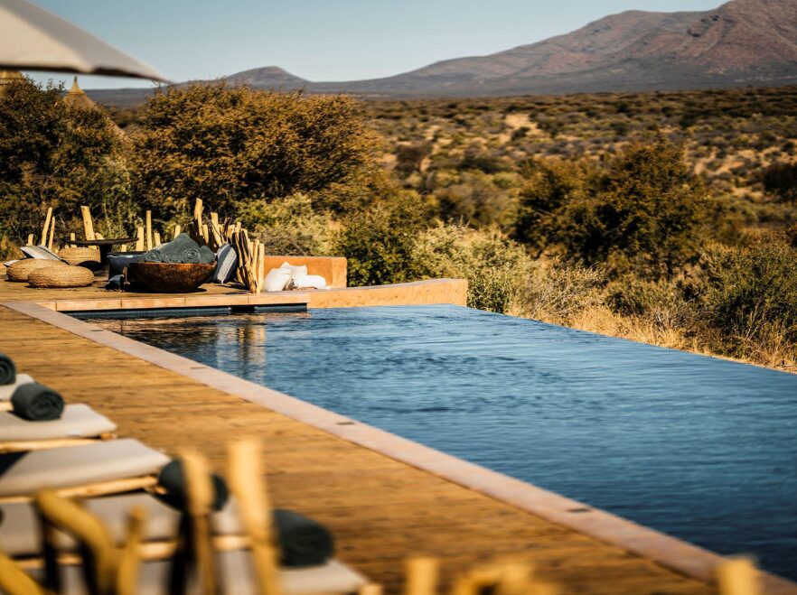 Omaanda, Windhoek