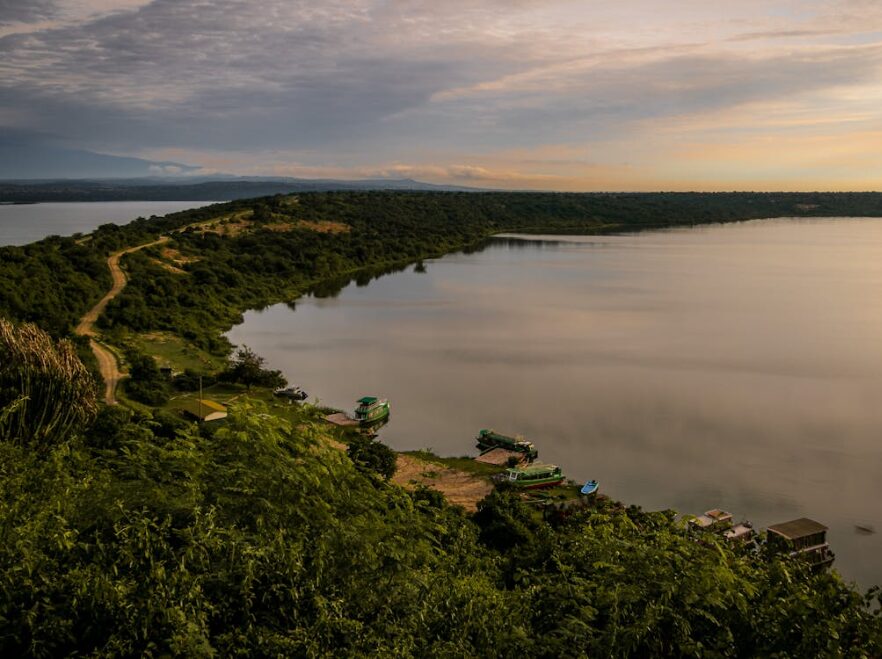 Queen Elizabeth National Park, Uganda