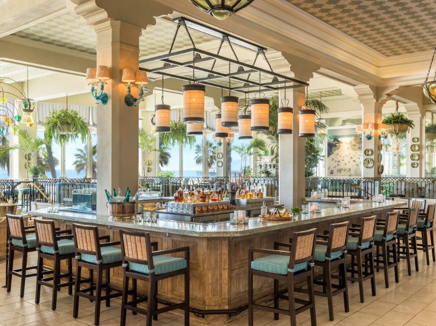 Hotel Casa del Mar, Los Angeles, California