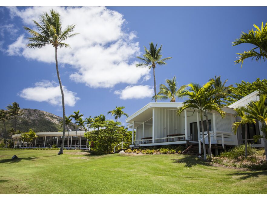 Beach Front Suite, Lizard Island, Great Barrier Reef, Queensland, Australia