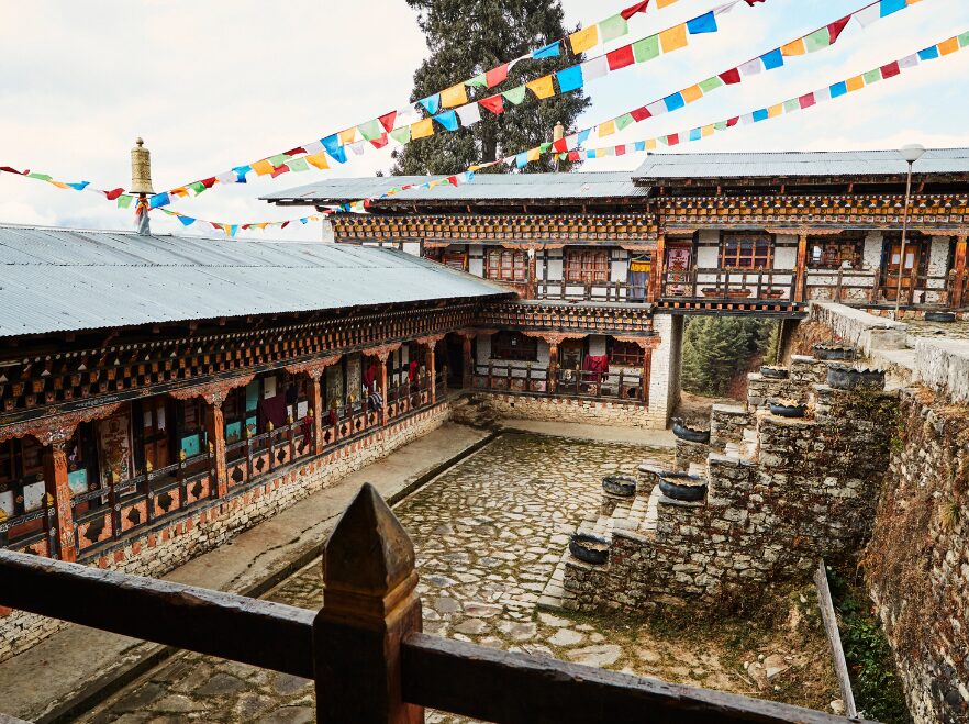 Six Senses, Bumthang, Bhutan